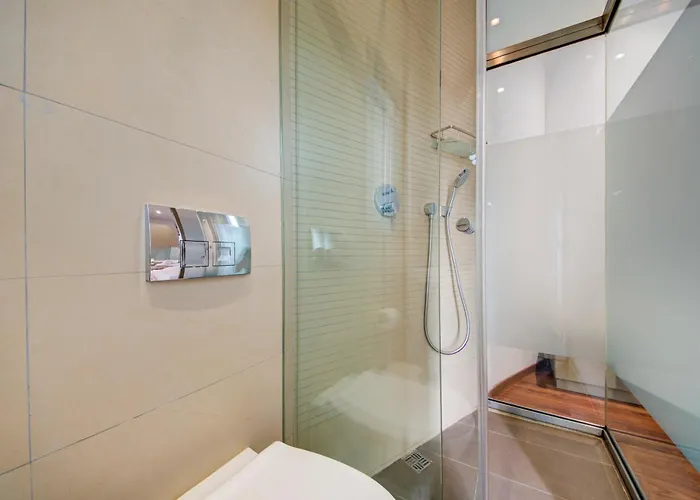 St Julian's 2br With Private Jacuzzi Apartament *