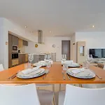 St Julian's 2br With Private Jacuzzi Apartman San Ġiljan