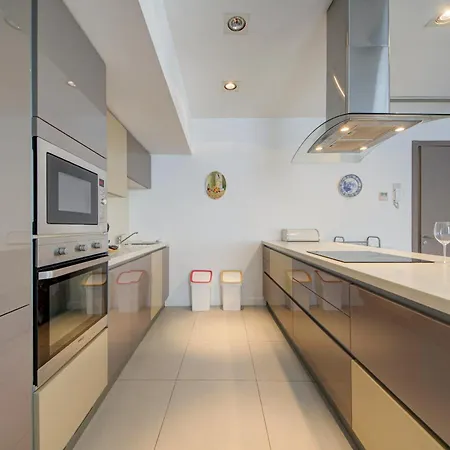 St Julian's 2br With Private Jacuzzi Appartamento
