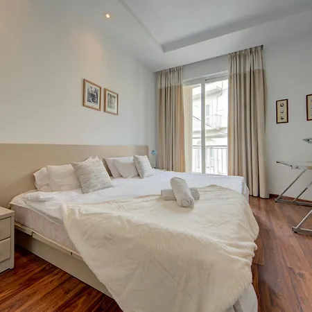 St Julian's 2br With Private Jacuzzi Appartamento *