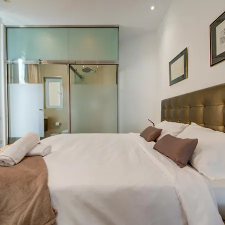 Appartamento St Julian's 2br With Private Jacuzzi San Giuliano