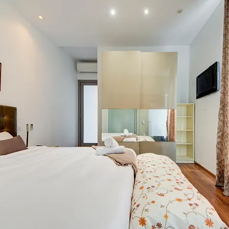 St Julian's 2br With Private Jacuzzi Appartamento San Giuliano
