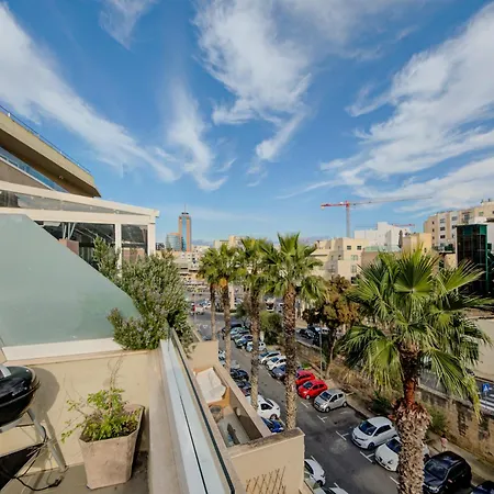 St Julian's 2br With Private Jacuzzi Apartament