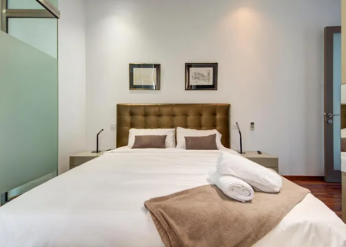 Apartmán St Julian's 2br With Private Jacuzzi Saint Julian's