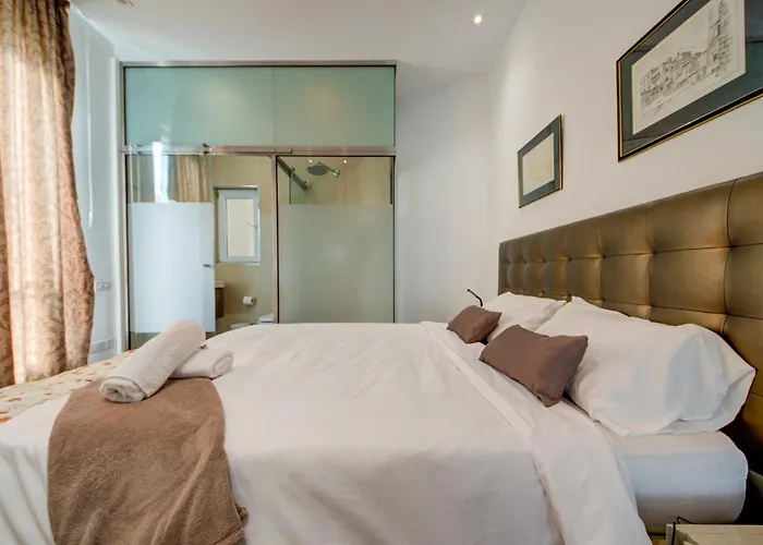 Apartmán St Julian's 2br With Private Jacuzzi Saint Julian's