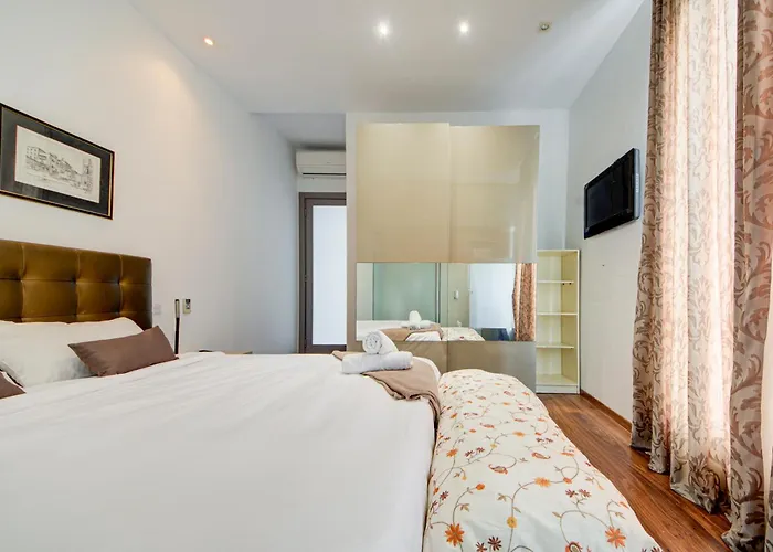 St Julian's 2br With Private Jacuzzi Apartmán Saint Julian's